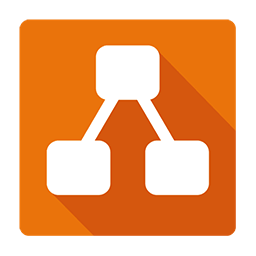 流程图软件 draw.io v28.0.6-永恒心锁-分享互联网