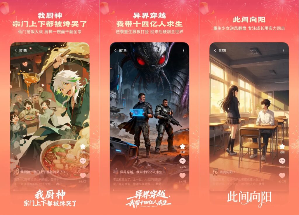 图片[1]-Android 手机 动漫/漫剧/追番APP 解锁会员版汇总-永恒心锁-分享互联网
