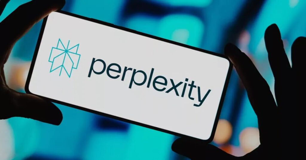 图片[1]-智能搜索工具 Perplexity AI Pro v2.89.0解锁高级版-永恒心锁-分享互联网