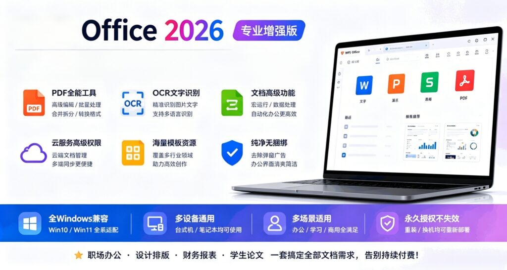 图片[1]-办公APP汇总-永恒心锁-分享互联网