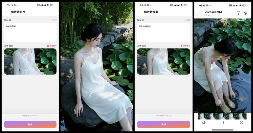 图片[1]-Nexus/Lynix v2.7.0 高级版 无限AI生图 图生视频 限制少-永恒心锁-分享互联网